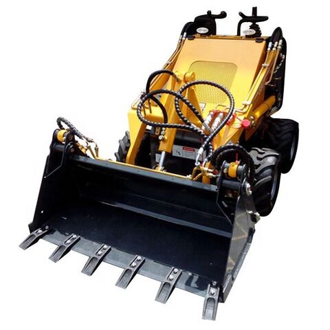 Buy Standard Quality China Wholesale Construction Mini Skid Buy Standard Quality China Wholesale Construction Mini Skid