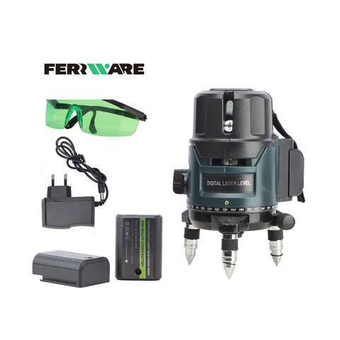 Buy Wholesale China 3 Lines 3x360 Self Leveling Laser Level Three-plane ...