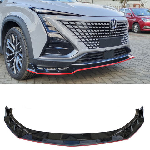 Car Front Rear Bumper Spoiler Protect Decoration Styling For