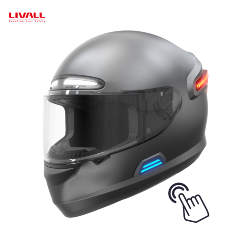 Livall smart motorcycle online helmet price