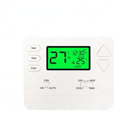 Buy Thermostat For Central Heat And Air