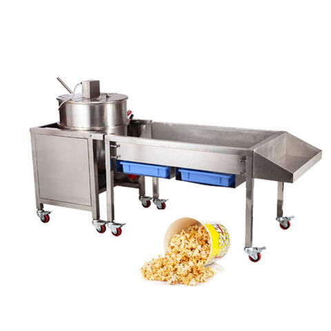 Automatic Popcorn Machine Variety Of Flavors Popcorn Ball Machine Electric  Popcorn Maker With Timing And Keep Warm Function - Food Processors -  AliExpress