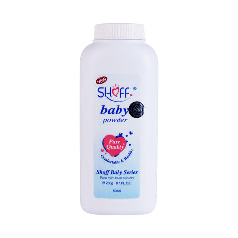 Shoff Baby Talcum Powder Fragrance Oil Whosale Baby Care Products