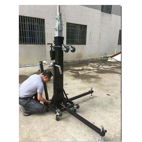 Truss Leveler Buy Wholesale China Mt-650n Truss Lifter Tower Big Stage Support Stand ...