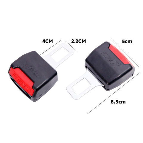 Buy Wholesale China Original Car Buckle Extender Seat Belt Extension Buckle  Up To Drive Comfortable With 3 Colors & Seat Belt Extender Pros Lengthening  Extension Seat at USD 0.47