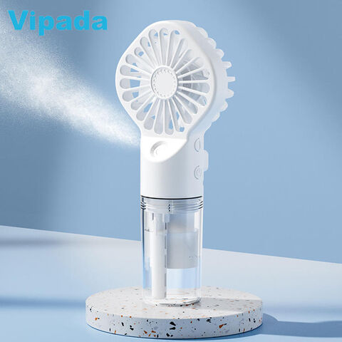Fan With Water Spray Misting Fan Handheld - Misting Fan With Mist
