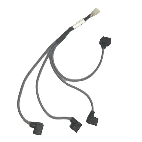 Bulk Buy China Wholesale Custom Auto Wire Harness And Cable Assembly ...