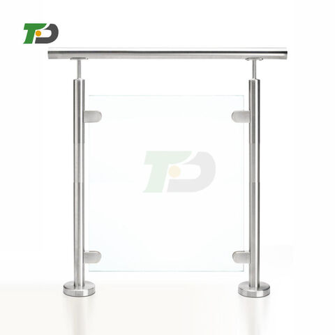 Buy Wholesale China Df Rave Reviews 180 Degree Glass Pool Fence Bracing ...