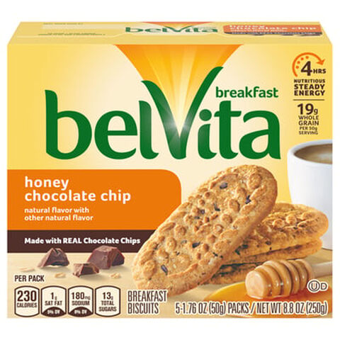 galletas de desayuno belvita blueberry