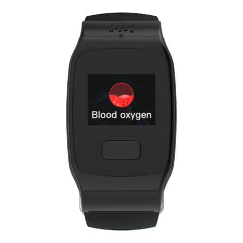 Sos Button 4G Smart Watch GPS Tracker for Alzheimer Elders - China