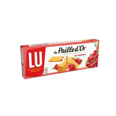 Buy Wholesale Hungary Lu Crackers Cookie 100g (3.5oz) Pizza / Cheese / Sour  Cream / Original & Lu Biscuit at USD 1.2