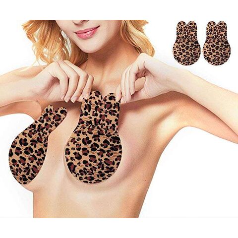 Buy Standard Quality China Wholesale Dropshipping Silicone Adhesive Women  Invisible Push Up Bra Nipple Cover Breast Pasties Reusable Lift Up Tape  Rabbit Bra 4xl 5xl $0.79 Direct from Factory at Xiamen Jincan