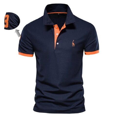 Blank polo clearance shirts for embroidery