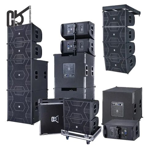 Cvr best sale line array