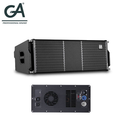 Competitive Price Active Dual 12 Line Array Set Speaker System For ...
