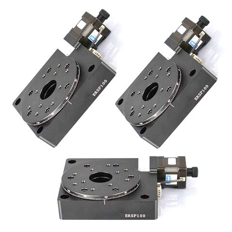Micro Piezo Motorized Actuator Linear Positioner Stage Electric Motor ...