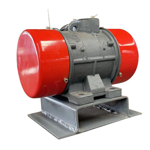 Zfb Series Vibrating Motor Lower Hopper Bin Vibrator Feeder