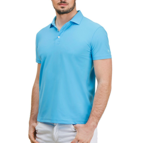 Men's Polo Shirt Multicolor 100% Cotton Direct Factory Manufacture