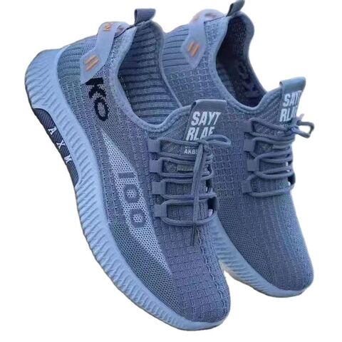 2023cheap Wholesale Mesh Men's Casual Shoes Walking Style Shoes