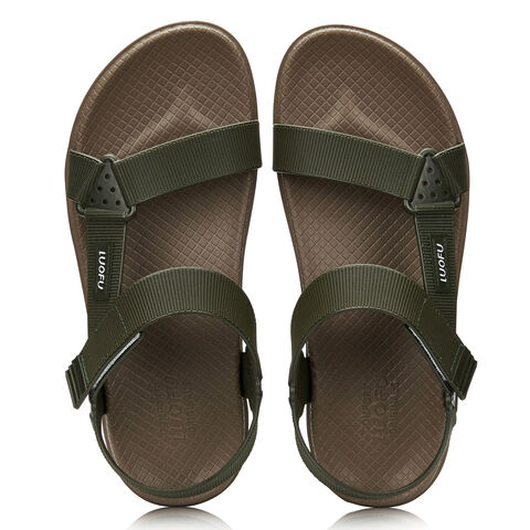 Luofu Eva New Summer Outdoor Open Toed Sandals Anti Slip Wear