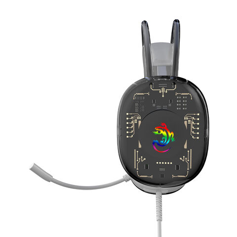 Buy Wholesale Hong Kong SAR Oem/odm Manufacturer Rgb Gaming Headset