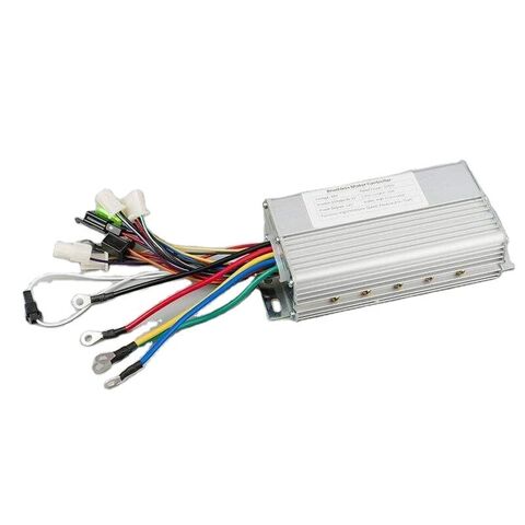 Cheap 36V/48V 350W Brushless Motor Controller Electric Bicycle E-bike - Foto 11