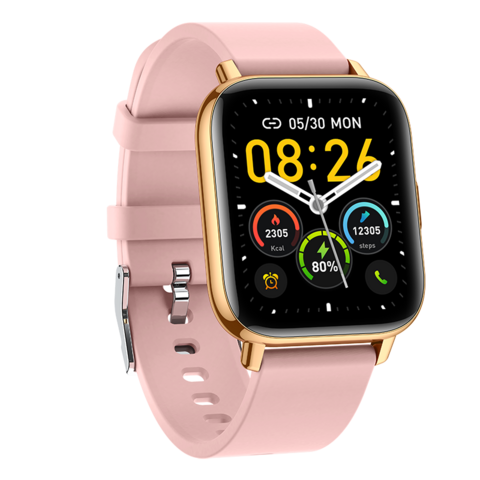 Reloj Inteligente Mujer Smartwatch 2023 Android Gold Smart Watches Women  Bluetooth Call Smartwatch For Xiaomi Apple