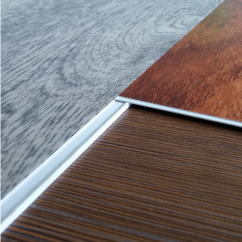 4mm New Virgin Material Vinyl Plank Wood Look Waterproof Floating