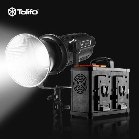 Tolifo Sk-d7000sl Professional Led Light 670w Daylight Cob Led 