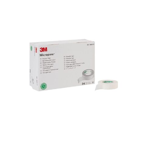 Wholesale Made In China 3M Micropore Surgical Tape 1530-1 From Certified Supplier For Sale for sale at factory direct price