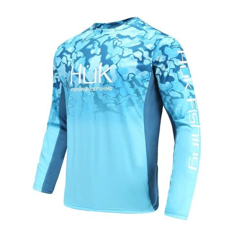 2023 New Men's Long Sleeve Marlin Huk Fishing Shirt Popular - Buy Pakistan  Wholesale Men S Long Sleeve Marlin Huk Fishing Shirt $1.75