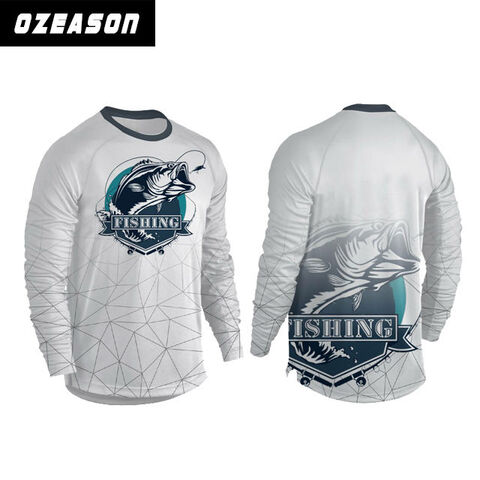 Sublimation Print Fishing Shirt Personalized Fishing Team Shirt Custom  Design Fishing Shirt - China Fishing Sports Wear and Custom Fishing Shirt  price
