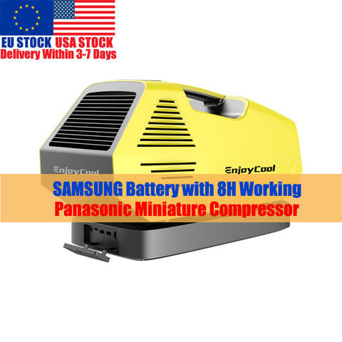 Eu Stock Enjoycool Small Mobile Mini Portable Air Conditioner