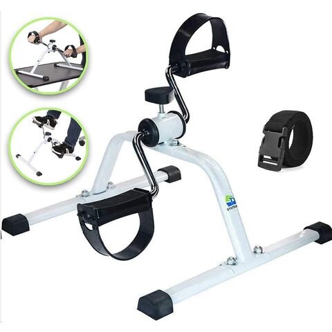 Compact discount pedal exerciser