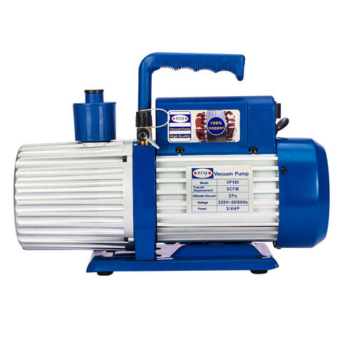 Buy Wholesale China 1hp Vacuum Pump Vacuum Pump 12 Cfm 1hp 110v60hz 220v/50hz  Refrigerant Rotary Vane Vacuum Pump & Vacuum Pump at USD 29.58