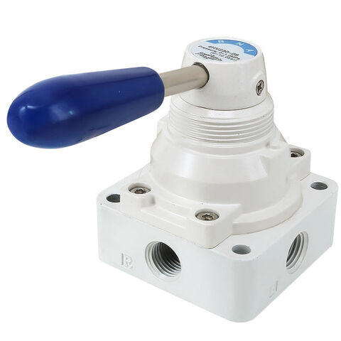 Buy Wholesale China Pneumatic Hand Push Pull Manual Rotary Valve/switch ...