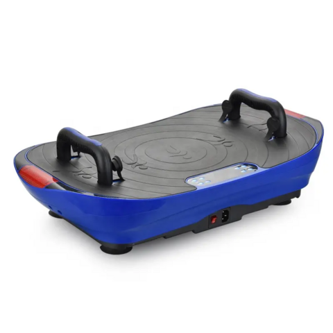 Buy Wholesale China Vibration Plate With Removable Handle And Rope For