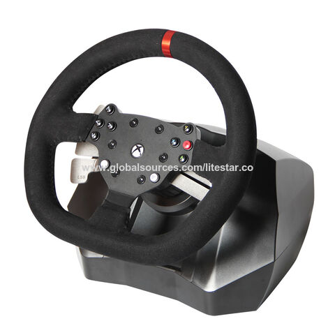  DOYO Game Racing Wheel with Pedals, 270° Steering Wheels PC  with Force Feedback, Racing Steering Wheel compatible with PS4, Xbox Series  X/S, Xbox ONE/360, PS3, Android, Real Racing Simulator : Video