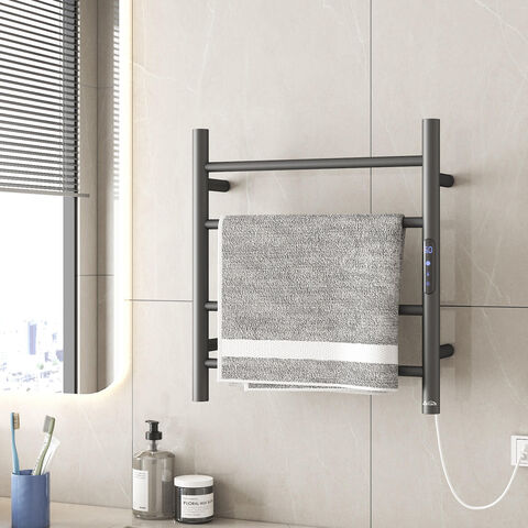 Smart electric towel online rail