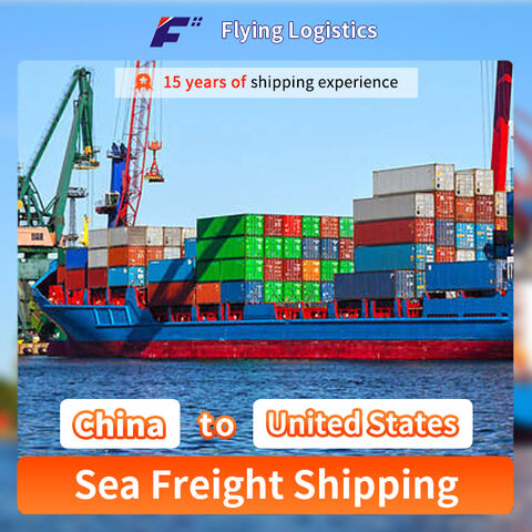 Buy China Wholesale The Best Forwarder Agent Service Shipping From ...