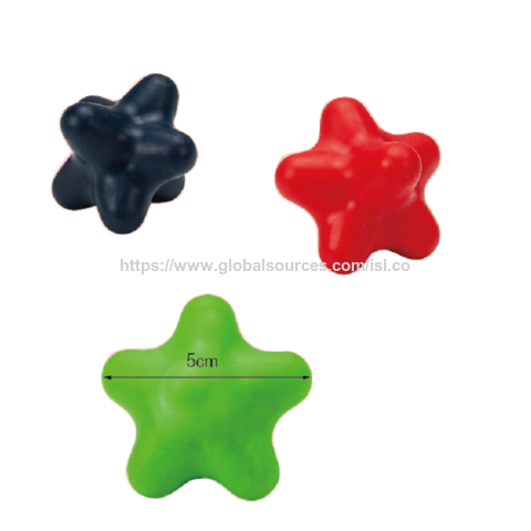 5 cm Massageball zur Linderung von Verspannungen der Faszien zu Hause - Ideal für Muskelentspannung und Sportler for sale at factory direct price