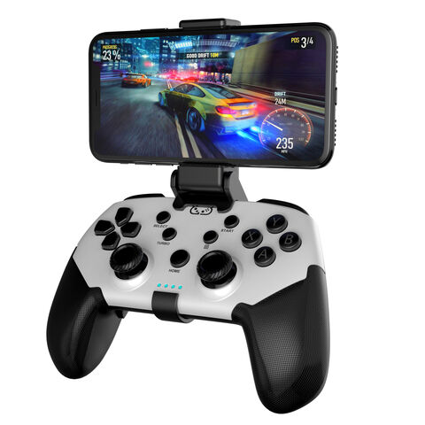 Mobile Game Controller for Android PC Mobile Phone Wireless Gamepad Joystick
