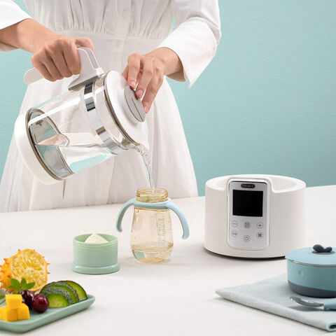 iF Design - Thermostatic portable electric kettle