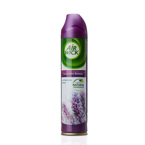 Airwick Freshmatic 'Scents of India' Air-freshner Refill, Hills of Munnar -  250 ml 