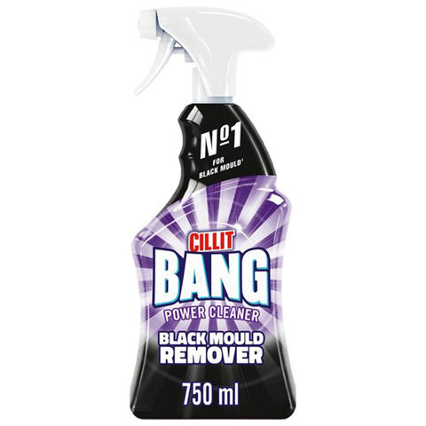 Cillit Bang Spray Grasa & Brillo 750ml