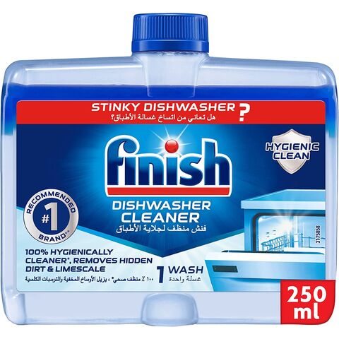 Shop Finish Ultimate Dishwasher Cleaning - Dishwasher Detergent