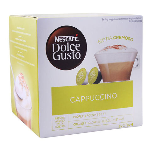 Nescafe Dolce Gusto Chococino Chocolate, 3 x 16 Capsules price in