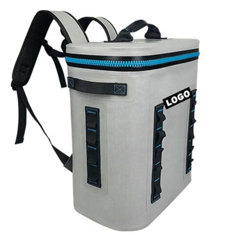 20L Waterproof Insulated Backpack Cooler - China Thermal Lunch