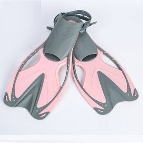 Buy Wholesale China Professional Training Silicone Water Sport Swim Fin ...