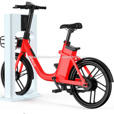 Bulk Buy China Wholesale 20inch Smart Ebike Pas Sharing Electric Bike ...